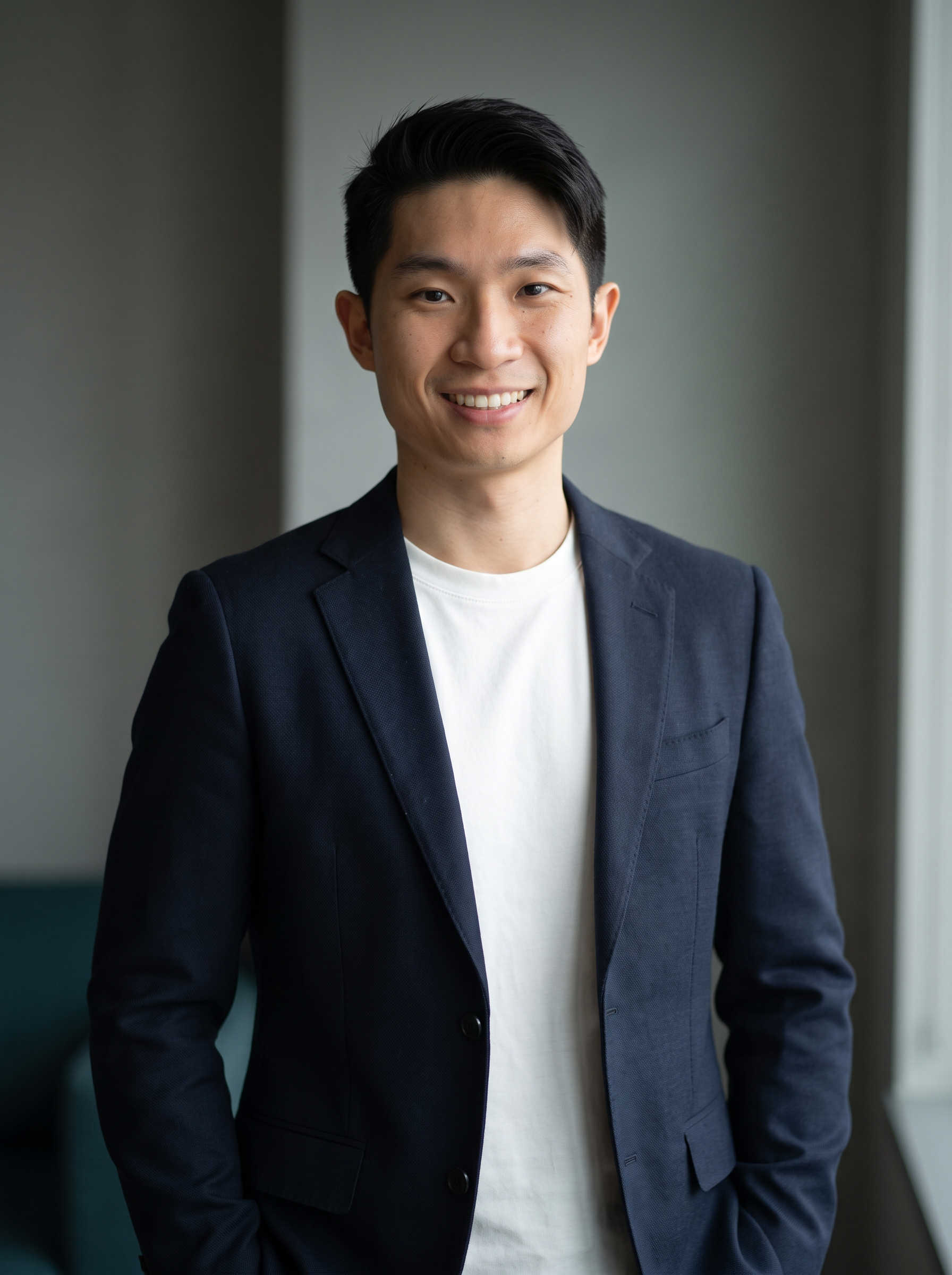 Xavier Goh, AI and product strategy consultant